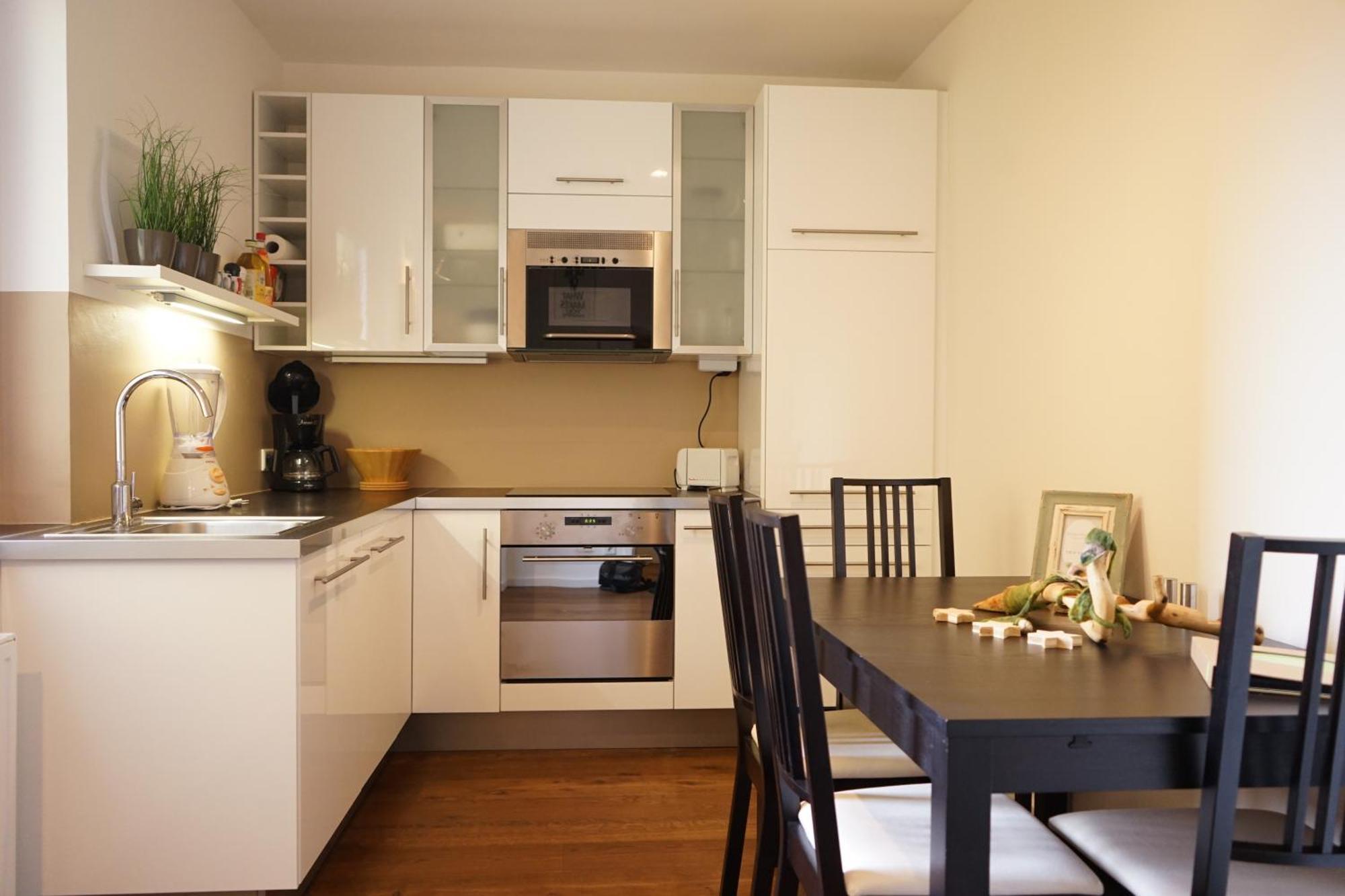 Stylish New City Appartement Graz Eksteriør bilde