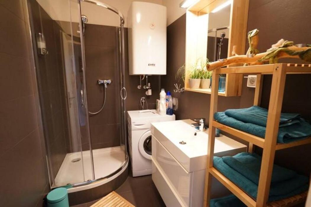Stylish New City Appartement Graz Eksteriør bilde