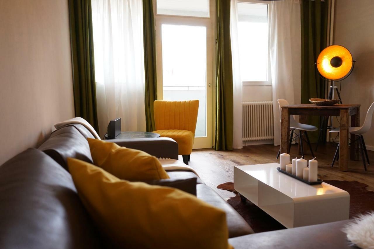 Stylish New City Appartement Graz Eksteriør bilde